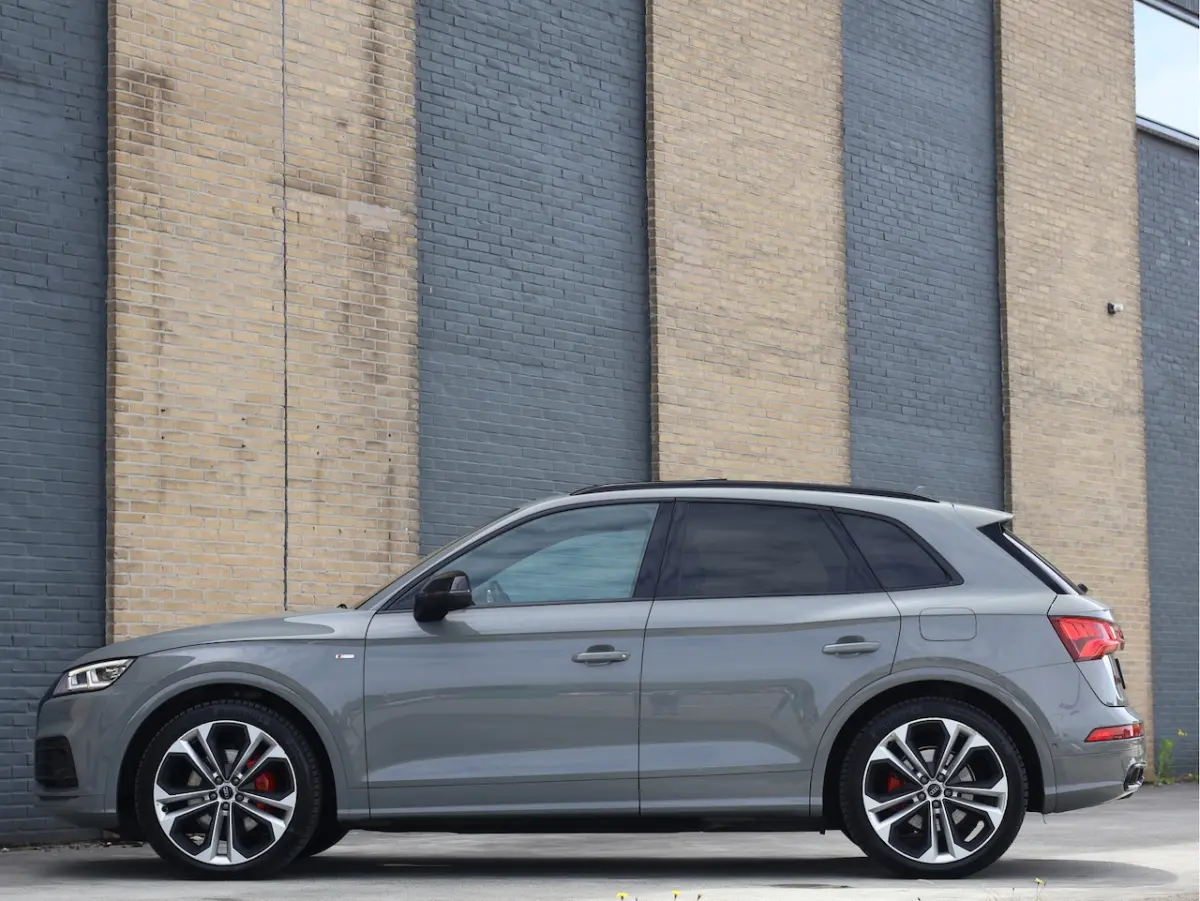 55 TFSI e quattro Competition S-Line Pano | HUD | Luchtvering | Matrix | 360Â° | Massage