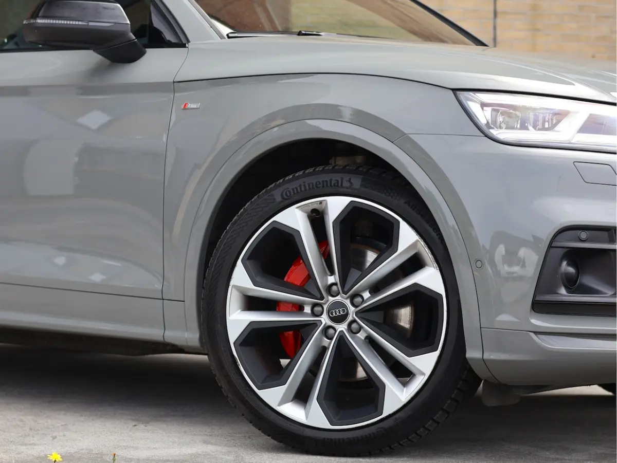 55 TFSI e quattro Competition S-Line Pano | HUD | Luchtvering | Matrix | 360Â° | Massage