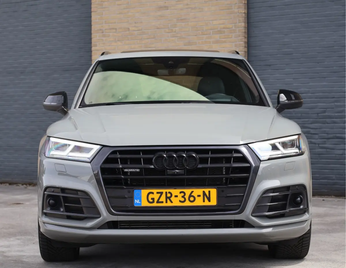 55 TFSI e quattro Competition S-Line Pano | HUD | Luchtvering | Matrix | 360Â° | Massage