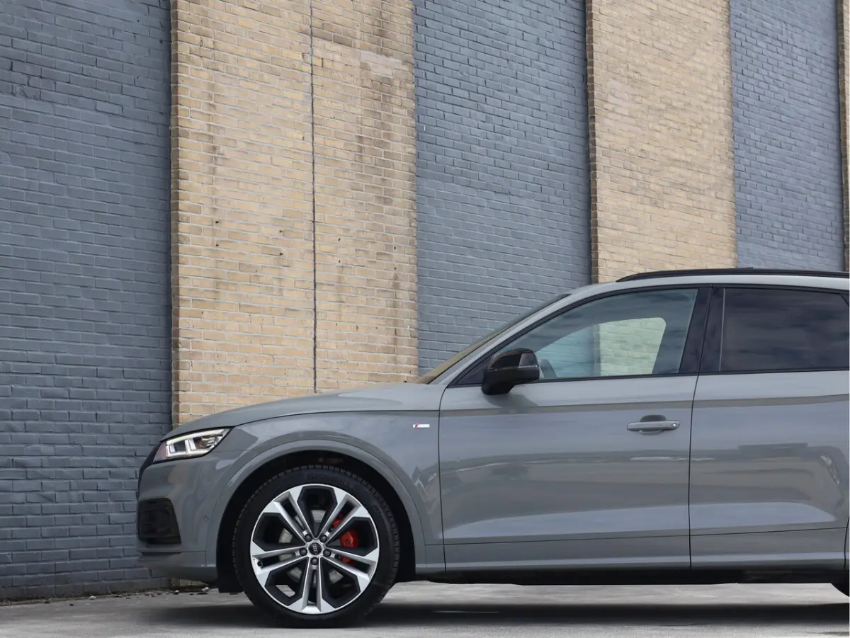 55 TFSI e quattro Competition S-Line Pano | HUD | Luchtvering | Matrix | 360Â° | Massage