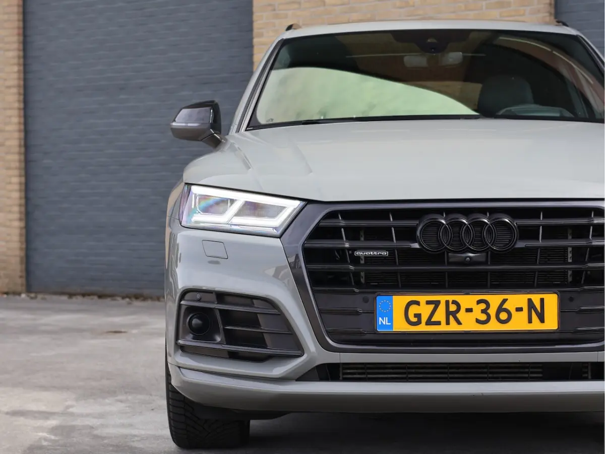 55 TFSI e quattro Competition S-Line Pano | HUD | Luchtvering | Matrix | 360Â° | Massage