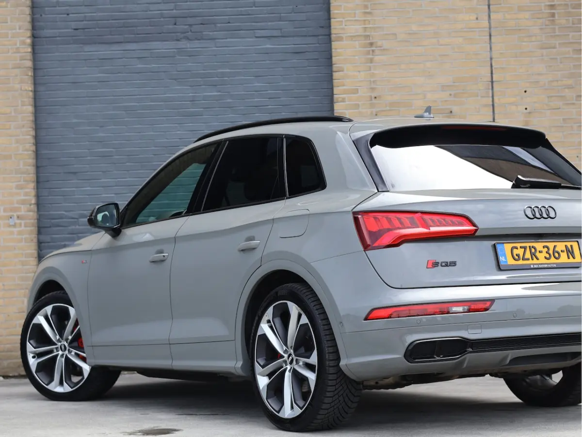 55 TFSI e quattro Competition S-Line Pano | HUD | Luchtvering | Matrix | 360Â° | Massage