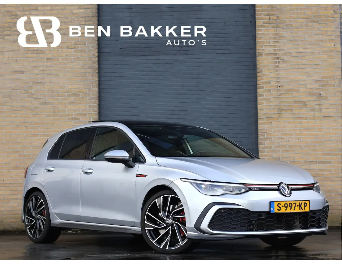 8 2.0 TSI GTI DSG | Pano | ACC | Harman/Kardon | DCC | Sfeerverlichting | Virtual |