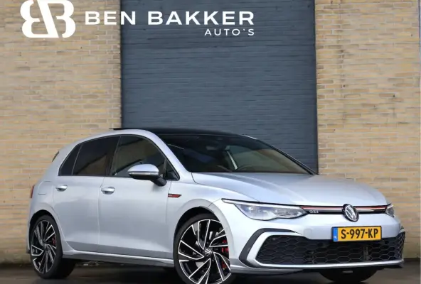 8 2.0 TSI GTI DSG | Pano | ACC | Harman/Kardon | DCC | Sfeerverlichting | Virtual |