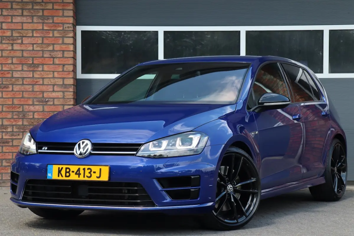 2.0 TSI R 4Motion DCC, ACC