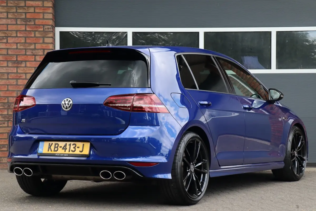 2.0 TSI R 4Motion DCC, ACC
