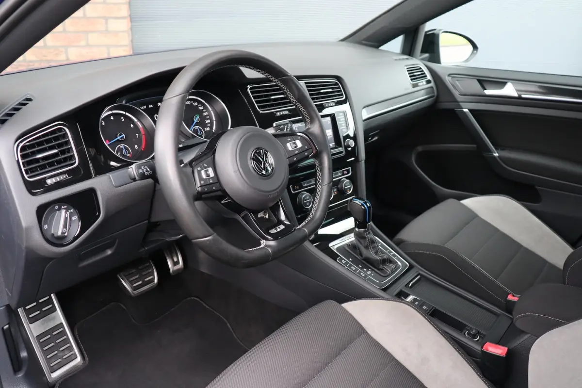 2.0 TSI R 4Motion DCC, ACC
