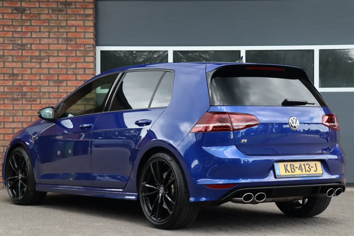 2.0 TSI R 4Motion DCC, ACC