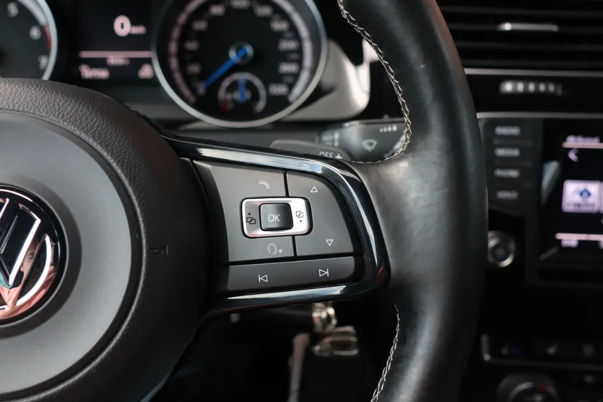 2.0 TSI R 4Motion DCC, ACC