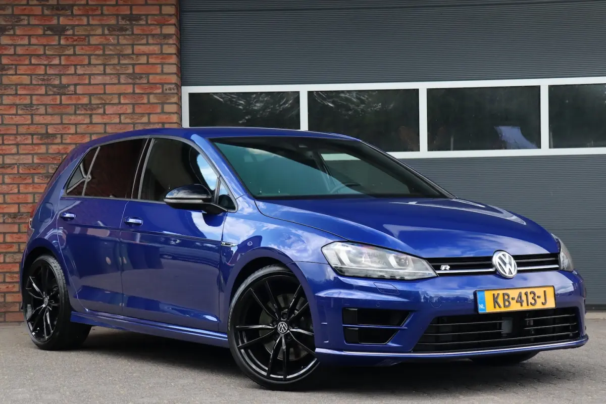 2.0 TSI R 4Motion DCC, ACC