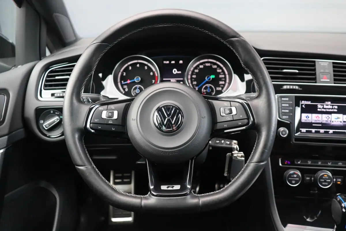 2.0 TSI R 4Motion DCC, ACC