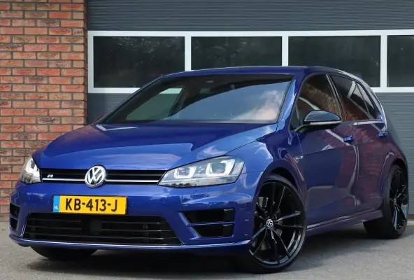 2.0 TSI R 4Motion DCC, ACC