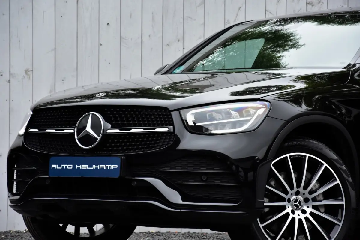 300e 4MATIC Business Solution AMG | Schuif/Kanteldak | Led | Leer |