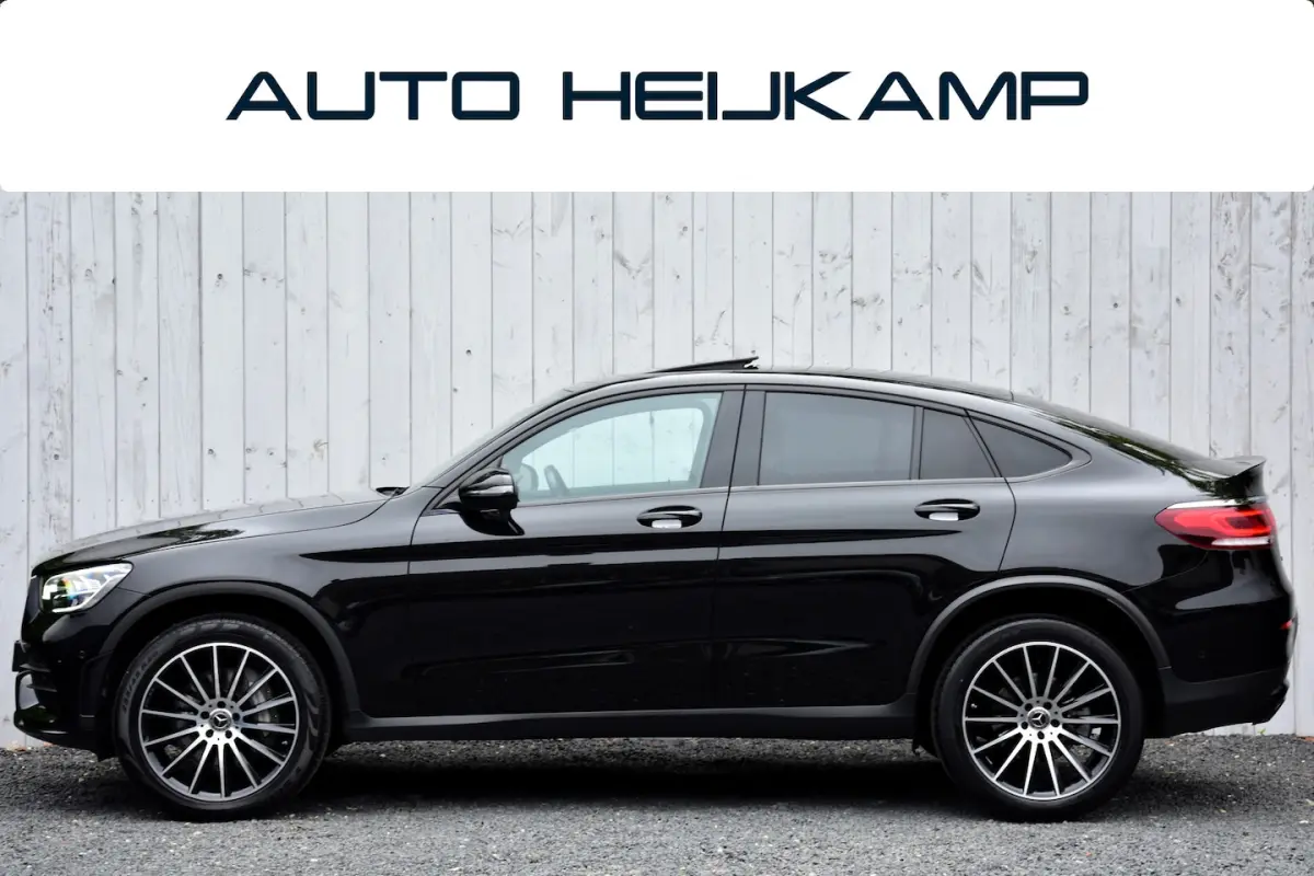 300e 4MATIC Business Solution AMG | Schuif/Kanteldak | Led | Leer |