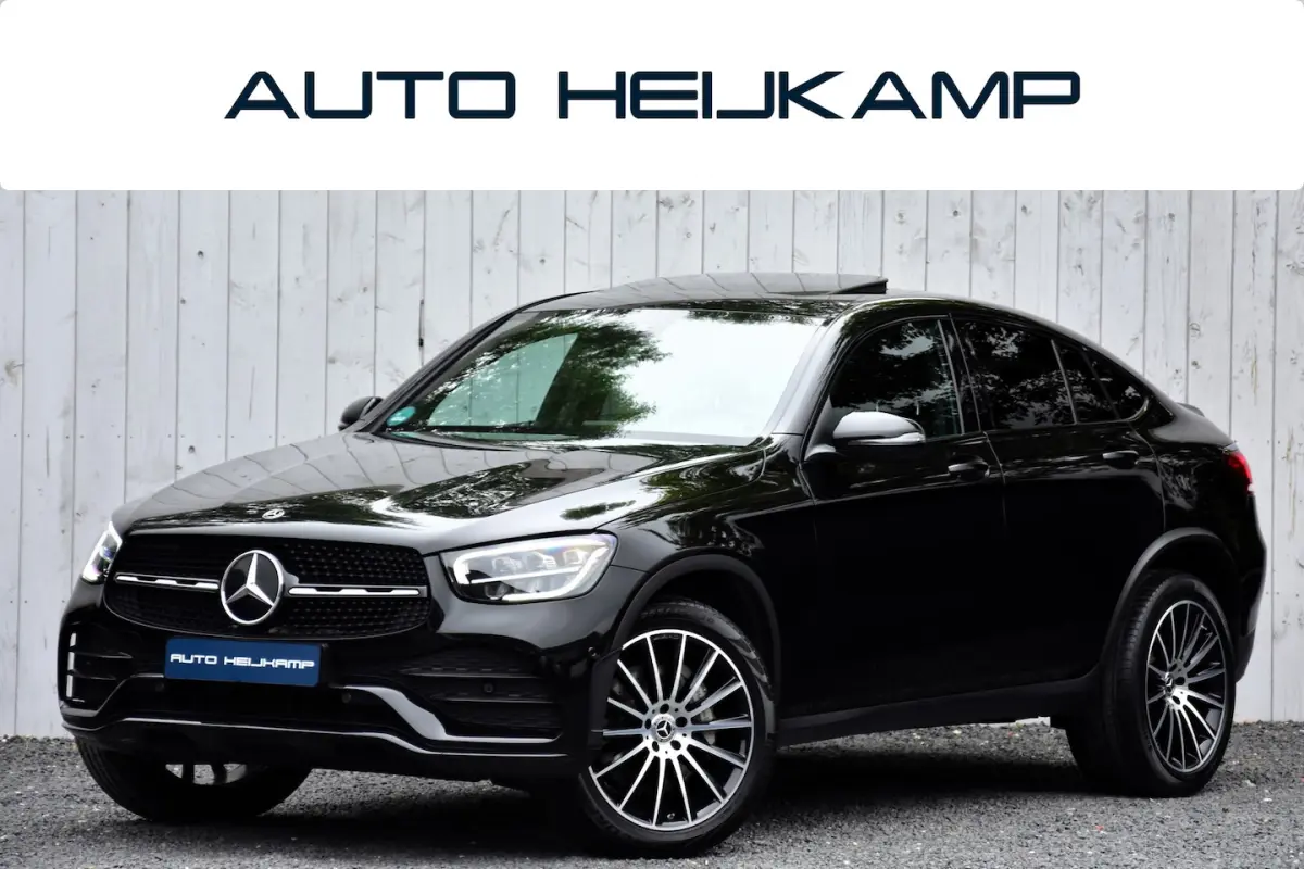 300e 4MATIC Business Solution AMG | Schuif/Kanteldak | Led | Leer |