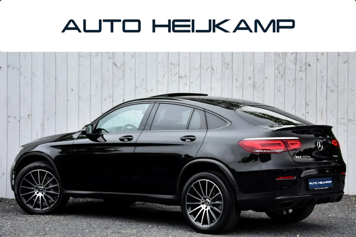 300e 4MATIC Business Solution AMG | Schuif/Kanteldak | Led | Leer |