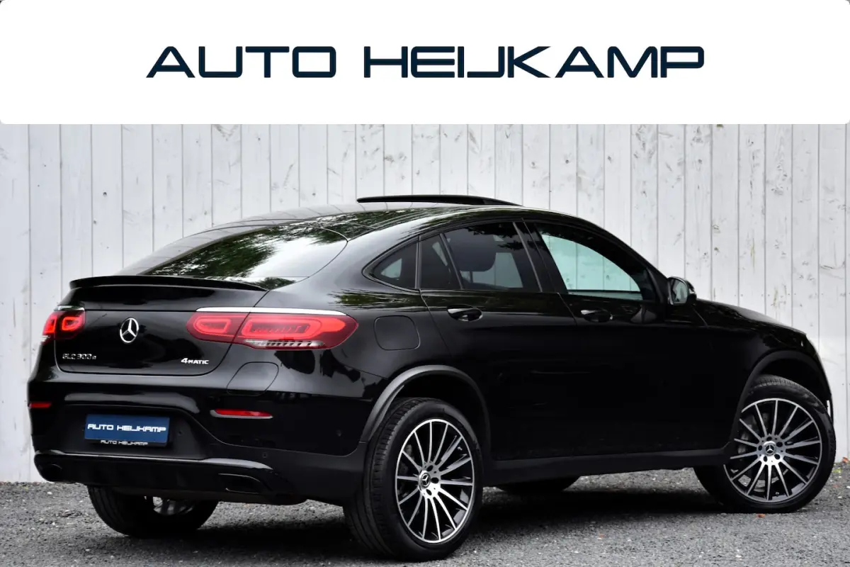 300e 4MATIC Business Solution AMG | Schuif/Kanteldak | Led | Leer |