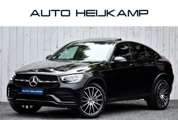 300e 4MATIC Business Solution AMG | Schuif/Kanteldak | Led | Leer |