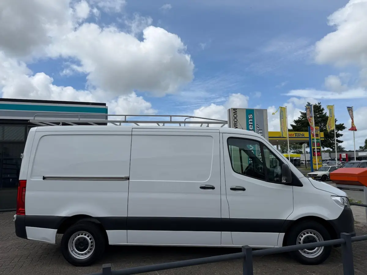 316 CDI L2H1 E6 2x schuifdeur | Marge prijs | 2.8T Trekhaak | Imperiaal | Omvormer