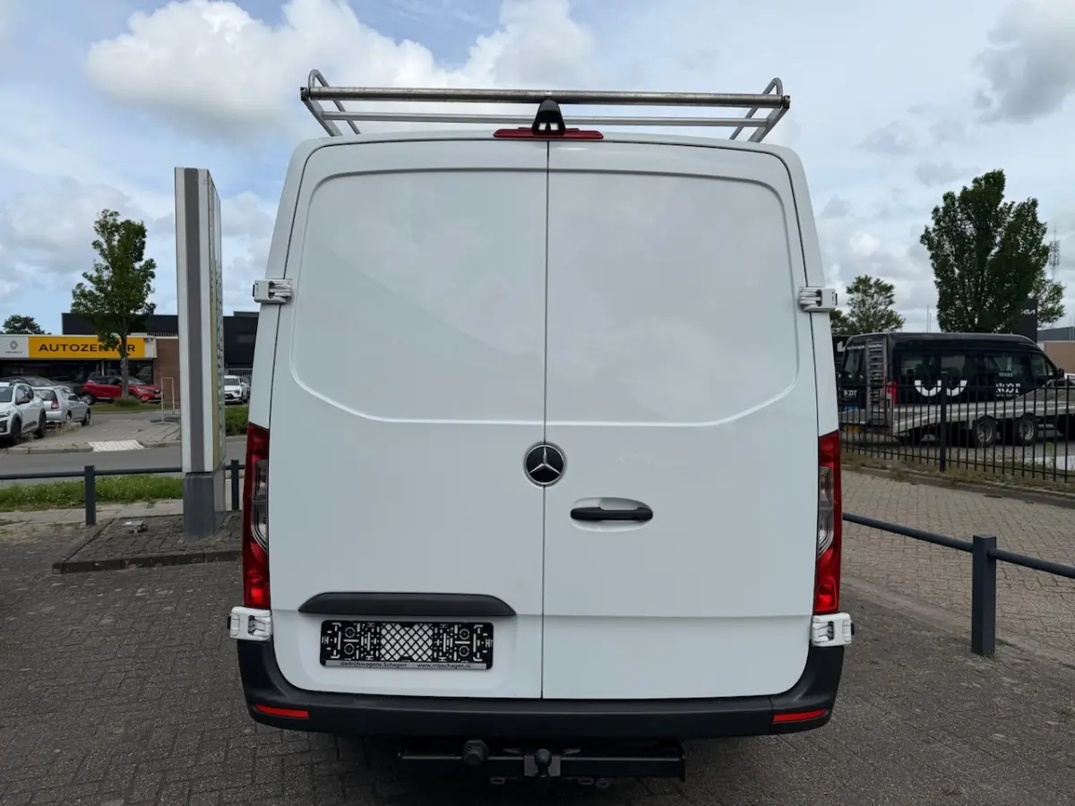 316 CDI L2H1 E6 2x schuifdeur | Marge prijs | 2.8T Trekhaak | Imperiaal | Omvormer