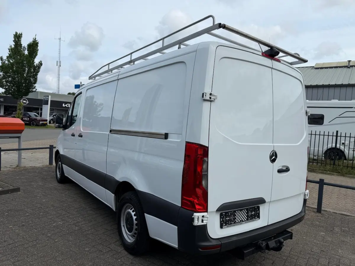316 CDI L2H1 E6 2x schuifdeur | Marge prijs | 2.8T Trekhaak | Imperiaal | Omvormer