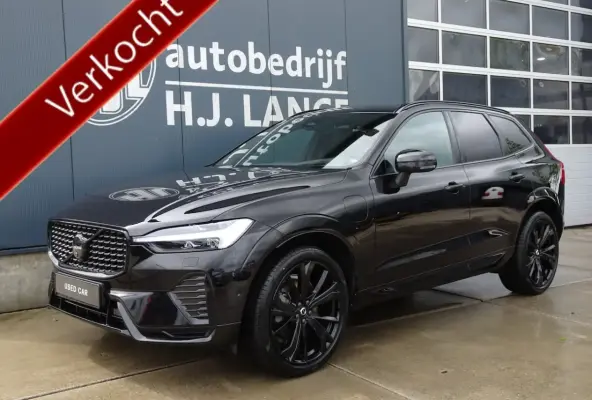 2.0 T8 Plug-in hybrid AWD Plus Black Edition