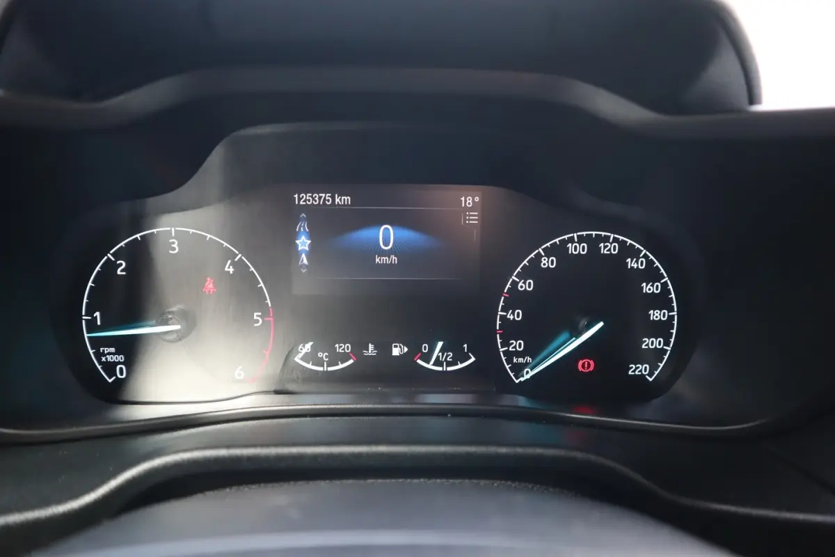 1.5 EcoBlue L1 Trend HP