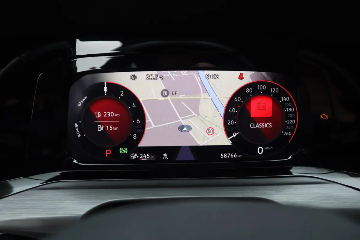 1.4 eHybrid Style