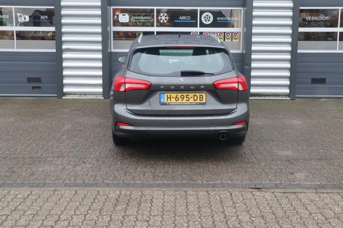 1.0 EcoBoost Trend Edition Business