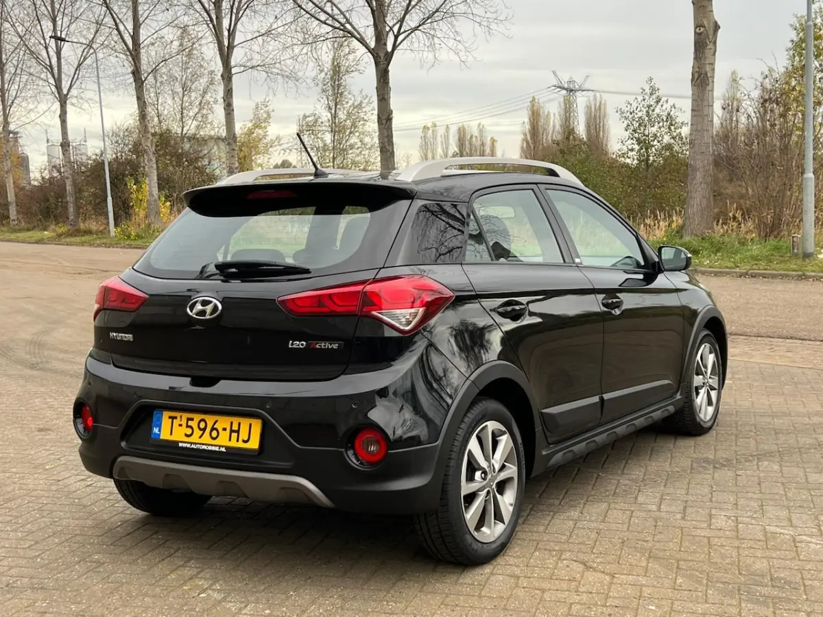 1.0 T-GDI Premium CROSS SPORT UNIEK
