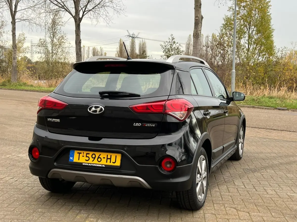 1.0 T-GDI Premium CROSS SPORT UNIEK