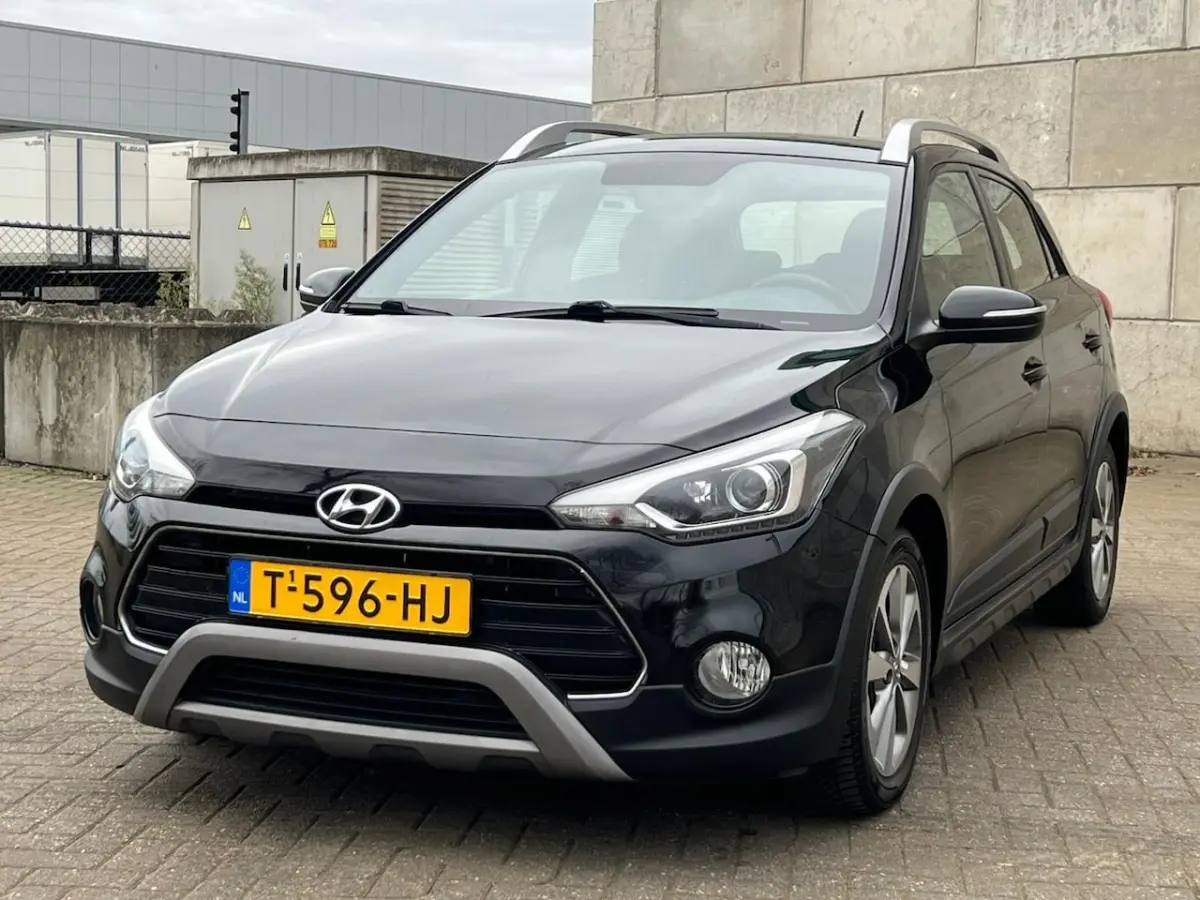 1.0 T-GDI Premium CROSS SPORT UNIEK
