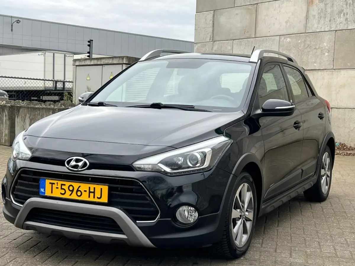 1.0 T-GDI Premium CROSS SPORT UNIEK