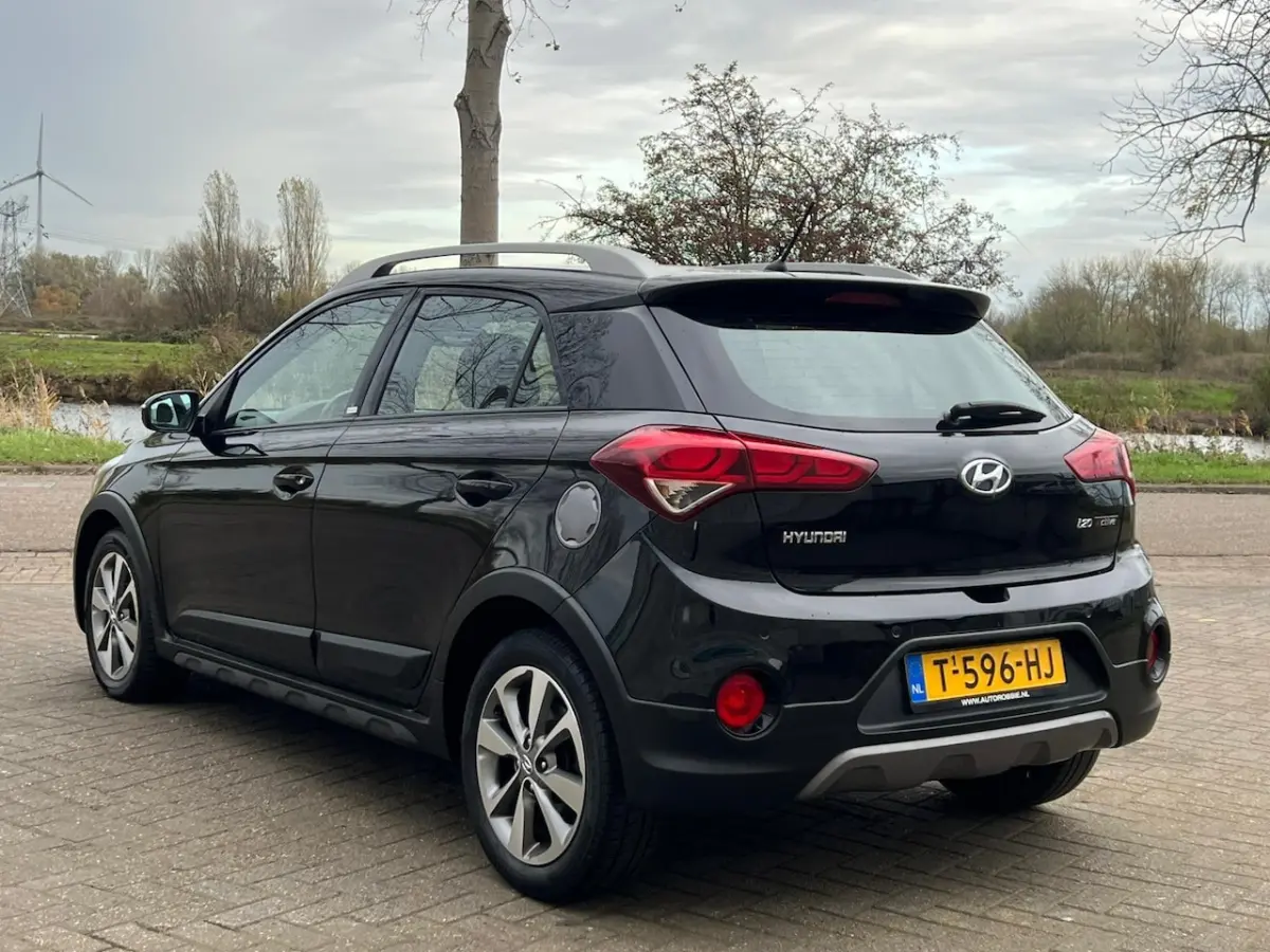 1.0 T-GDI Premium CROSS SPORT UNIEK