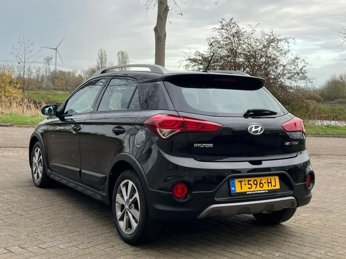 1.0 T-GDI Premium CROSS SPORT UNIEK