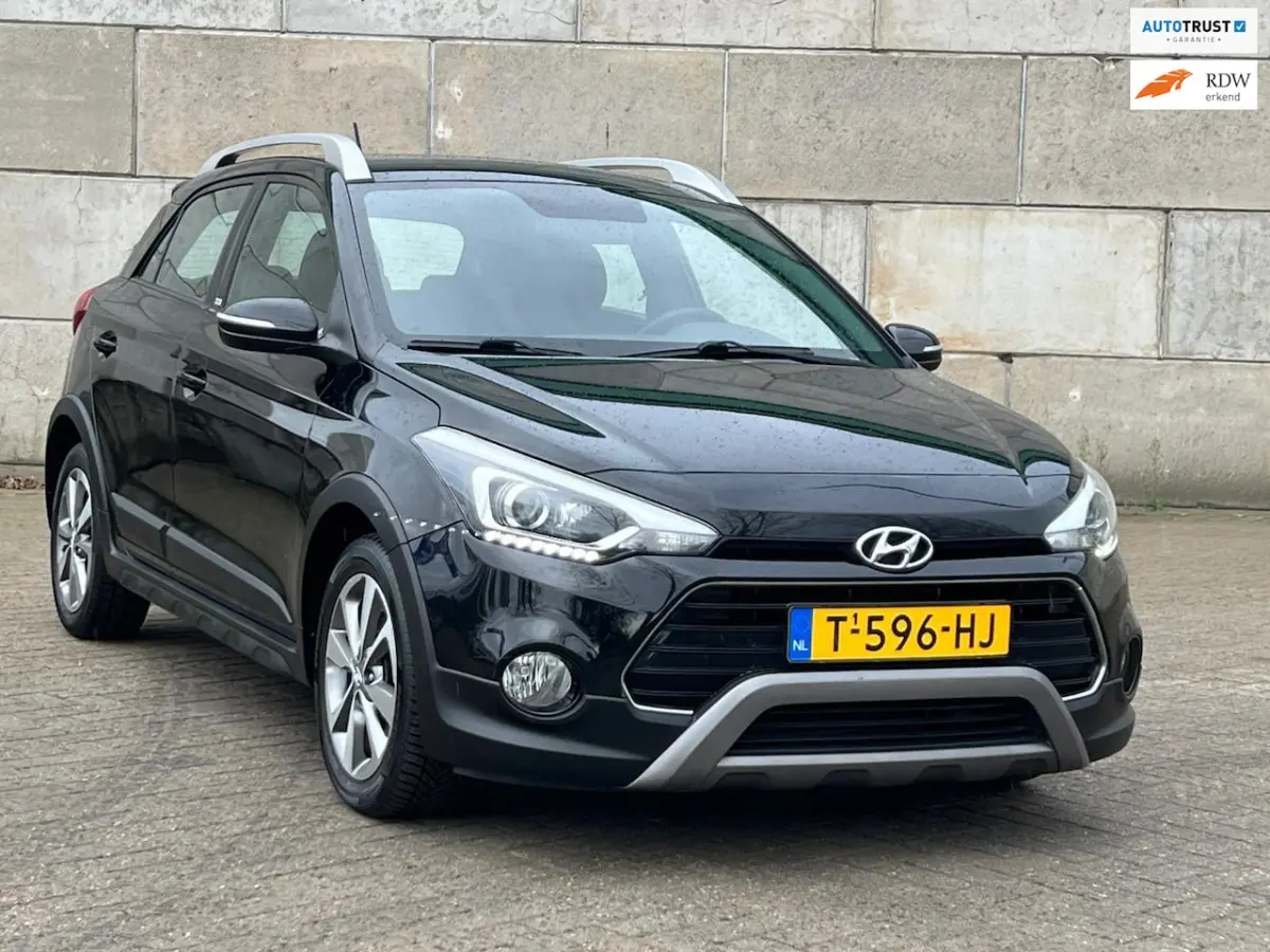 1.0 T-GDI Premium CROSS SPORT UNIEK