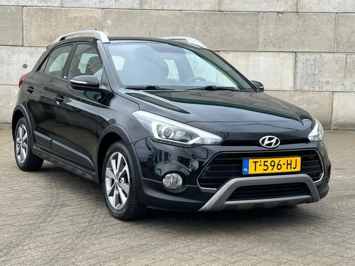 1.0 T-GDI Premium CROSS SPORT UNIEK
