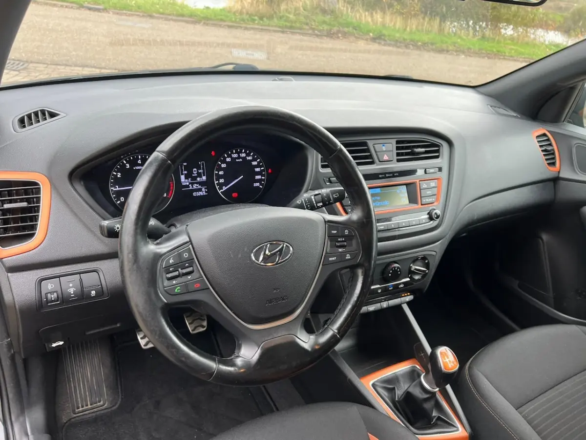 1.0 T-GDI Premium CROSS SPORT UNIEK