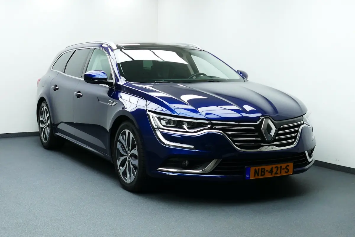1.6 200pk TCe Initiale Paris. Leer, Panodak, Stoel&StuurVerw, Haak 1850kg