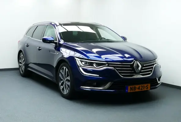 1.6 200pk TCe Initiale Paris. Leer, Panodak, Stoel&StuurVerw, Haak 1850kg