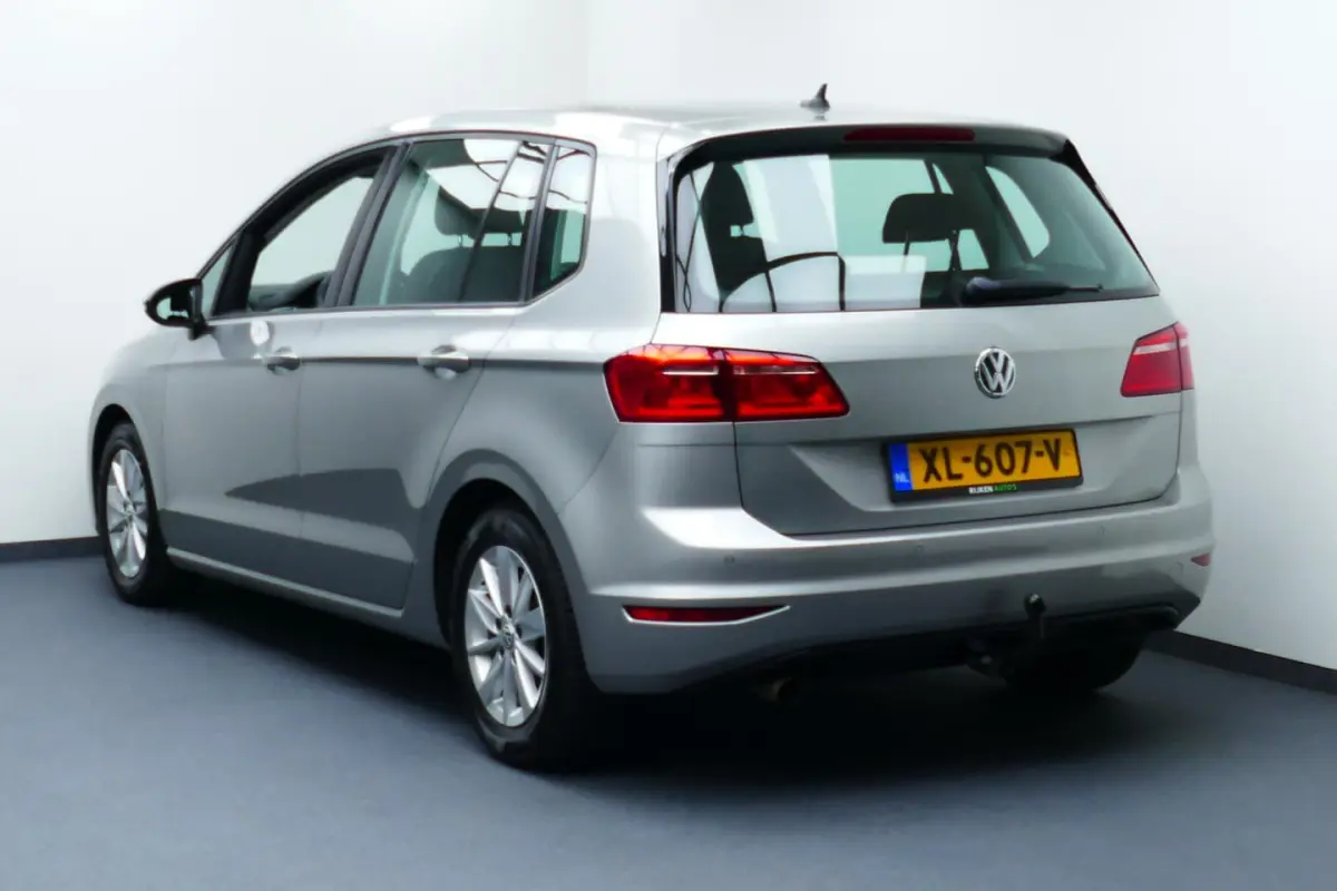 1.0 TSI Comfortline Bj 2018. Airco, Cruise, PDC V+A, StoelVerw, Haak 1000kg
