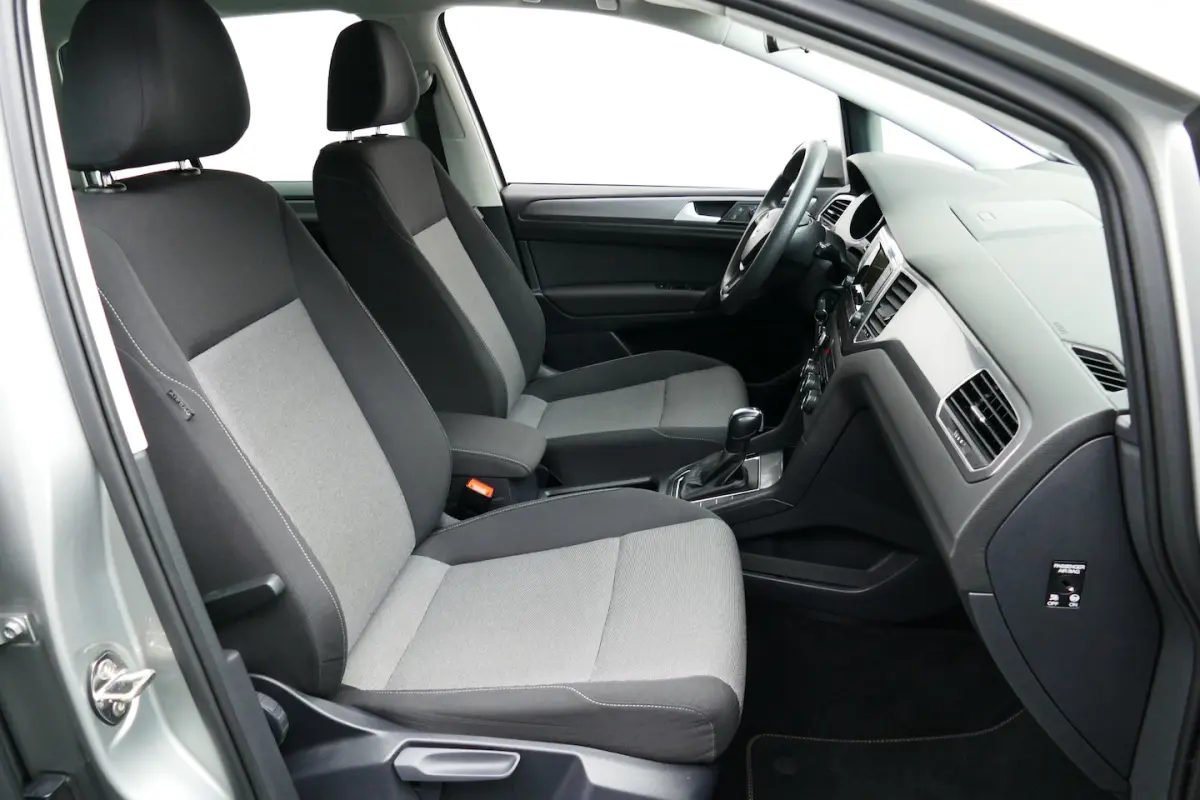 1.0 TSI Comfortline Bj 2018. Airco, Cruise, PDC V+A, StoelVerw, Haak 1000kg