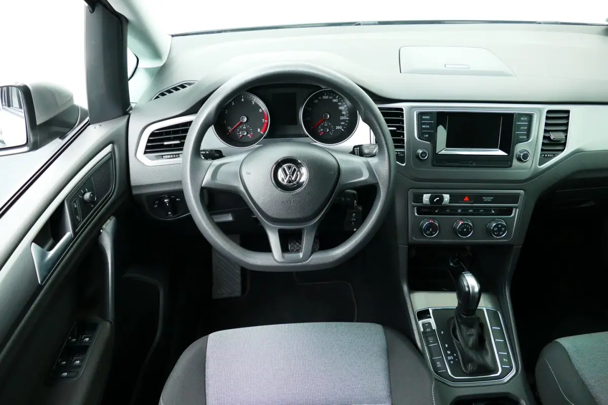 1.0 TSI Comfortline Bj 2018. Airco, Cruise, PDC V+A, StoelVerw, Haak 1000kg
