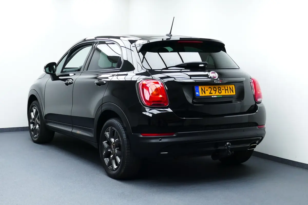 1.4 Turbo MultiAir Cross. Navi, Xenon, Clima, Cruise, 17"LMV, Haak 1200kg