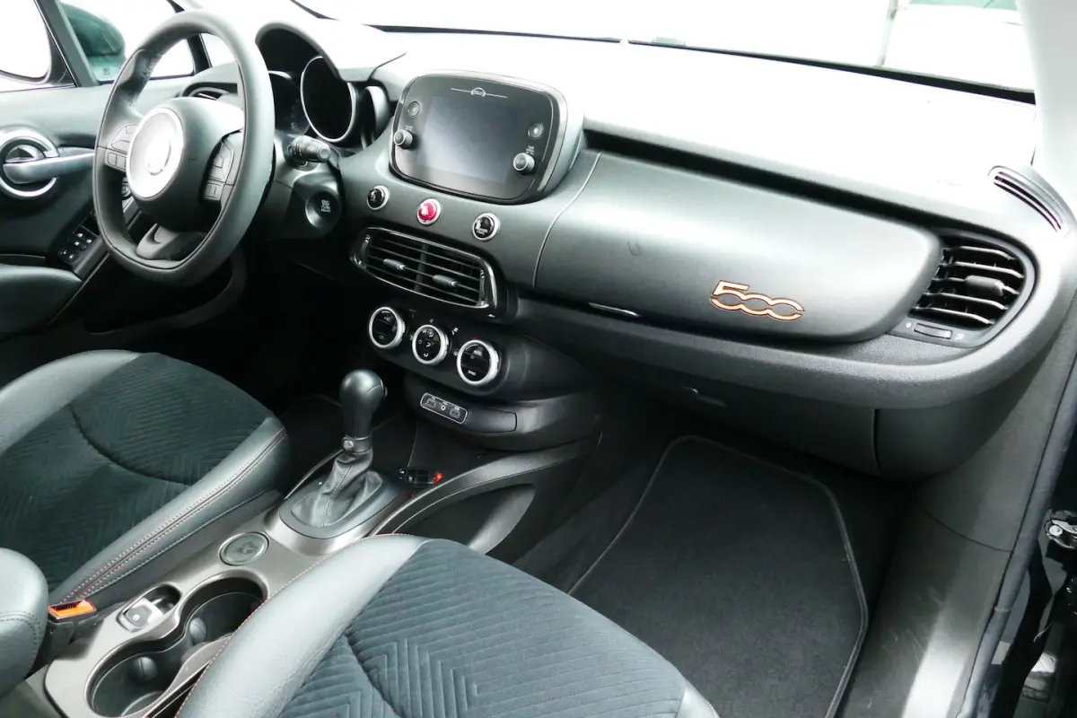 1.4 Turbo MultiAir Cross. Navi, Xenon, Clima, Cruise, 17"LMV, Haak 1200kg