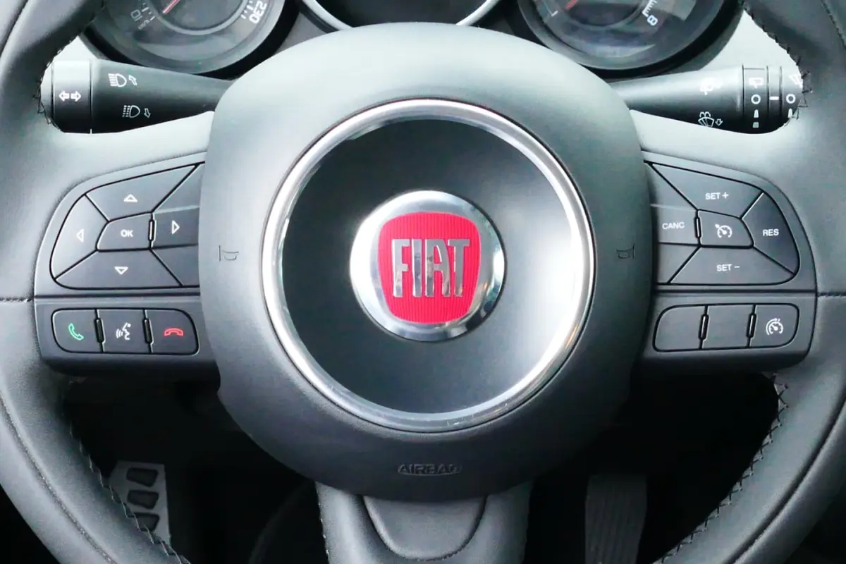 1.4 Turbo MultiAir Cross. Navi, Xenon, Clima, Cruise, 17"LMV, Haak 1200kg