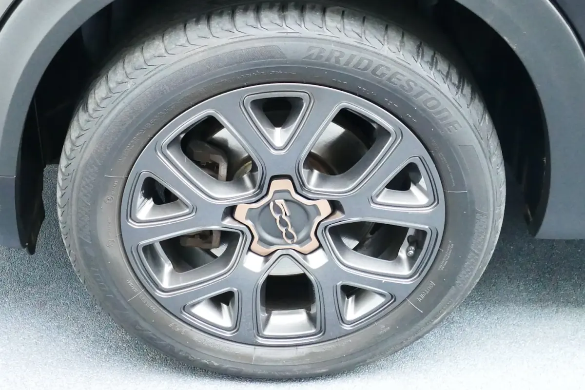 1.4 Turbo MultiAir Cross. Navi, Xenon, Clima, Cruise, 17"LMV, Haak 1200kg