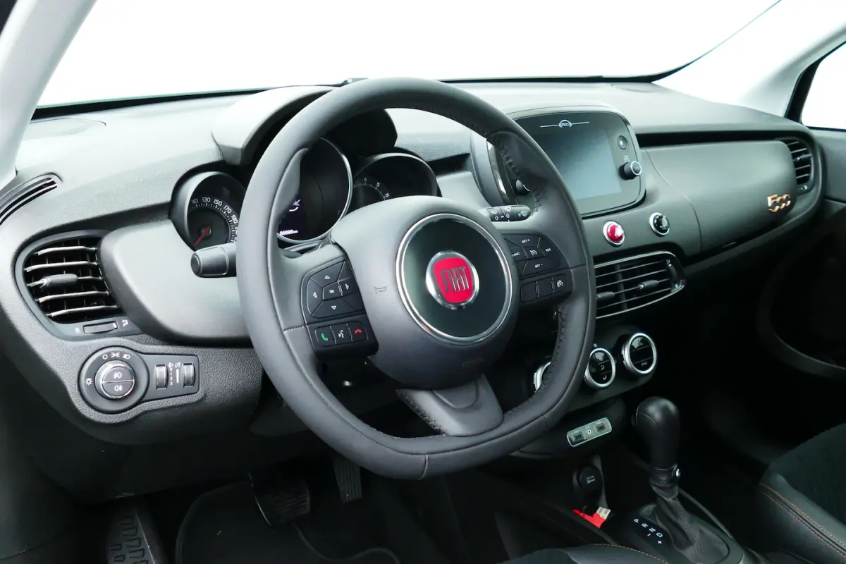 1.4 Turbo MultiAir Cross. Navi, Xenon, Clima, Cruise, 17"LMV, Haak 1200kg