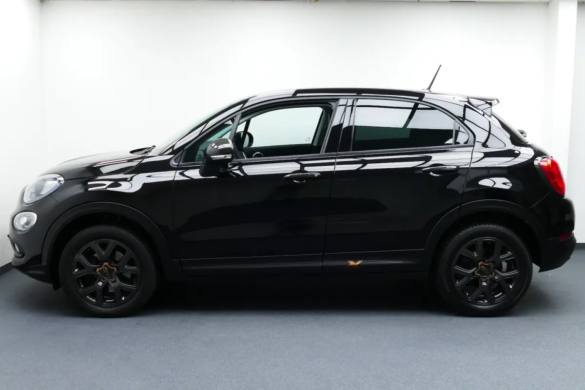 1.4 Turbo MultiAir Cross. Navi, Xenon, Clima, Cruise, 17"LMV, Haak 1200kg