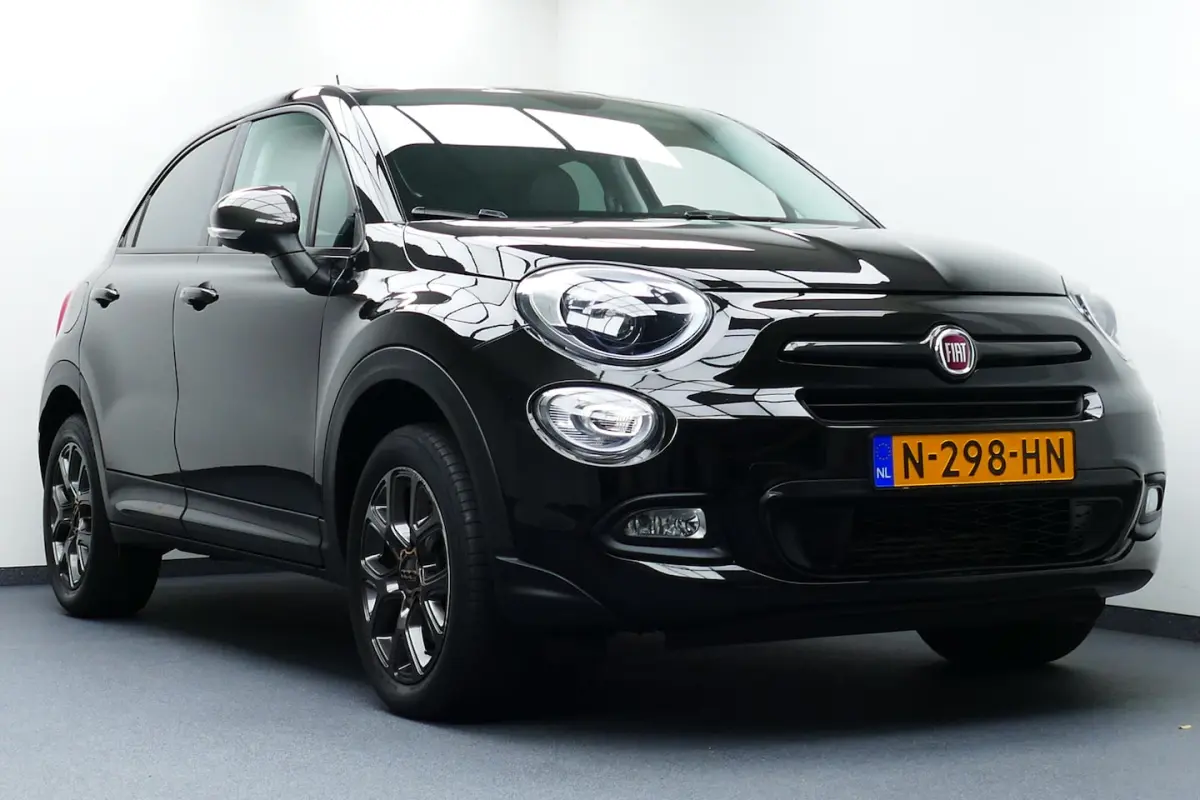 1.4 Turbo MultiAir Cross. Navi, Xenon, Clima, Cruise, 17"LMV, Haak 1200kg